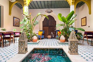 Un séjour pour deux au Riad Kech One & Spa Marrakech (Maroc)