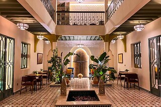 Un séjour pour deux au Riad Kech One & Spa Marrakech (Maroc)