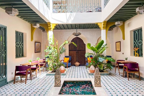 Un séjour pour deux au Riad Kech One & Spa Marrakech (Maroc)