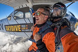 SKYDIVE LEÓN