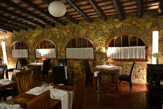 HOTEL RESTAURANTE GALENA MAS COMANGAU - photo 2