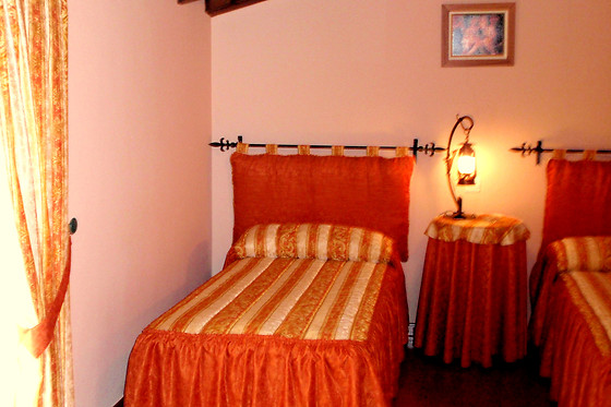 HOTEL RURAL ESTRELLA DE CAMPOS - photo 4