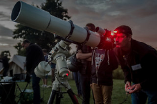Location de télescope pour 2 - Seafirst Skylife Vision - Caussols (06)