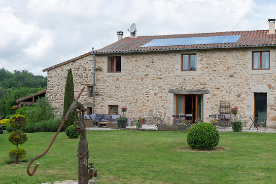 Chambre d'hôtes Chasseneuil - photo 12