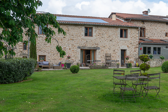 Chambre d'hôtes Chasseneuil - photo 4