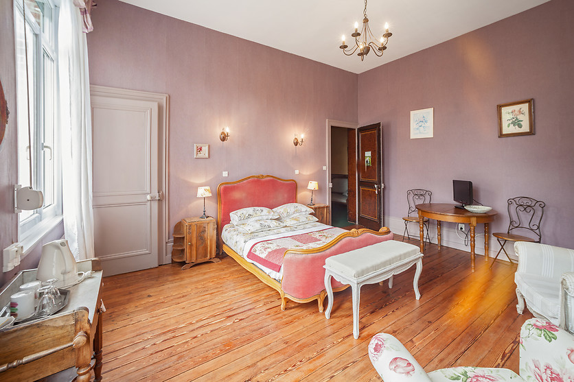 Séjour pour 2 en Chambre d'Hôtes des Caps et Marais à