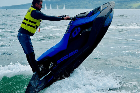 Jet-ski freestyle à Deauville (14)