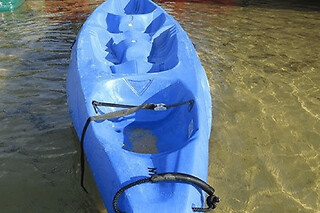 Location de Canoë/Kayak au lac d'Arjuzanx (40) - 1 place - 3h