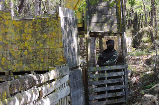 Paintball à Cabris près de Grasse (06)