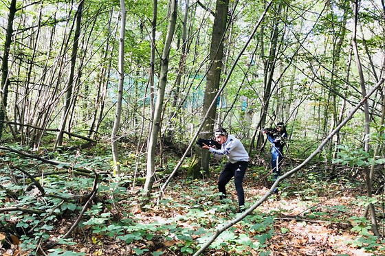 Laser Game à Coubron (93) - Forfait Jedi 3x15 minutes