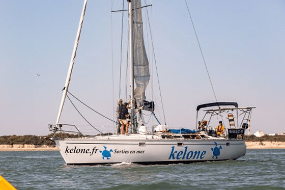 Après-midi en mer à bord d'un voilier à La Rochelle (17)