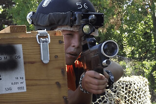 Laser Game Outdoor à Nîmes (30)