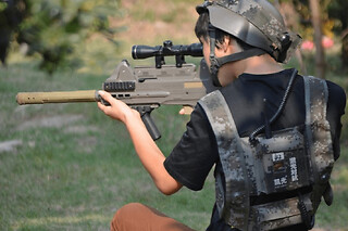 Laser Game Outdoor à Nîmes (30)