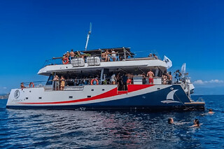 Croisière demi-journée aux Îles Sanguinaires en Catamaran (20)