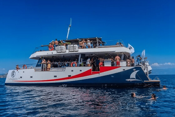 Croisière demi-journée aux Îles Sanguinaires en Catamaran (20)