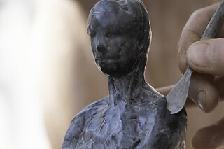 Atelier de sculpture à Paris 10ème