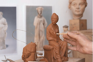 Atelier de Modelage en terre à Paris 10ème