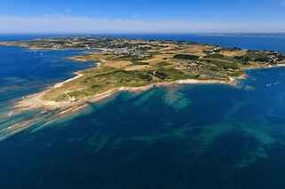 Journée en Catamaran vers l'Ile de Groix depuis Larmor-Plage