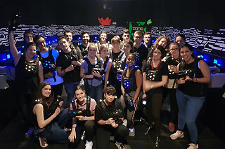 Laser Game à Charenton-le-Pont (94)