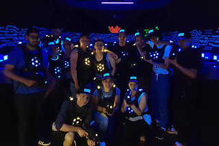 Laser Game à Charenton-le-Pont (94)
