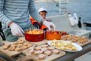 Croisière Soirée Apéro à Arzon (56) - Tarif Adulte