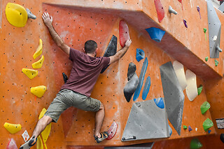 Coaching privé d'Escalade avec un professionnel à Courbevoie - Coaching Privé d'Escalade - 1 participant