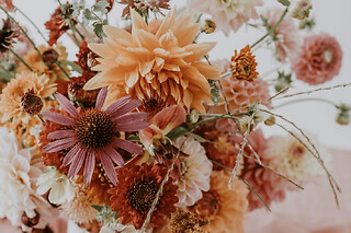Atelier création d'un bouquet de fleur à Cesson (77)
