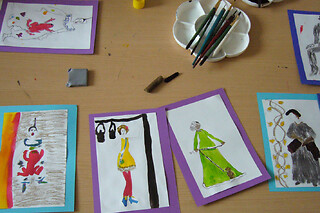 Atelier enfant Dessin à Paris 10ème