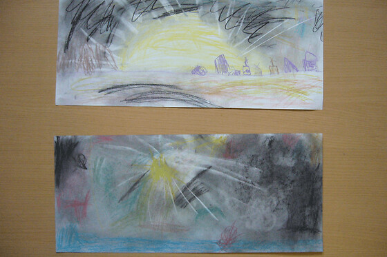 Atelier enfant Dessin à Paris 10ème