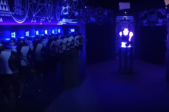 Laser Game à Poitiers (86) - 2 Parties de 20 minutes