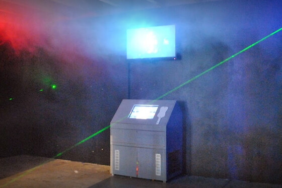 Laser Game à Poitiers (86) - 2 Parties de 20 minutes