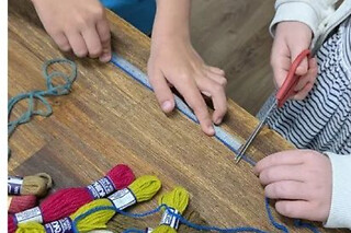 Atelier de couture enfant à Halluin (59)