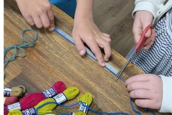 Atelier de couture enfant à Halluin (59)