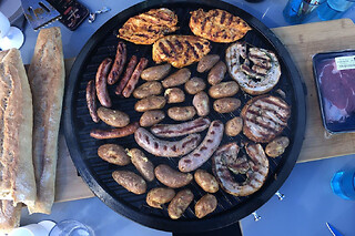 Balade & apéro BBQ en bateau privatisé au lac du Bourget (73)  - Bateau L •11h