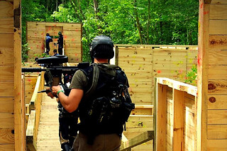 Paintball à Hénonville (60)