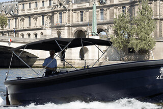 Croisière privative sur la Seine à Paris