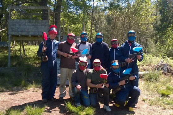 Paintball à Hostens (33)