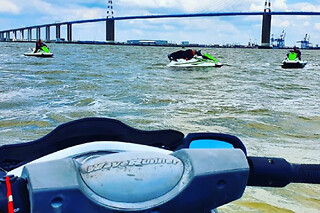 Jet-ski à Préfailles (44) - 2 heures - 2 personnes