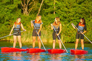 Location de Stand Up Paddle au Barcarès (66) - Stand Up Paddle