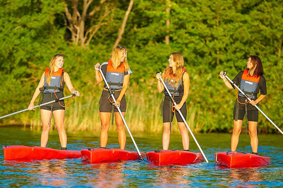 Location de Stand Up Paddle au Barcarès (66) - Stand Up Paddle