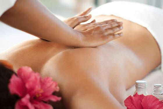 Massage Hawaïen chez 