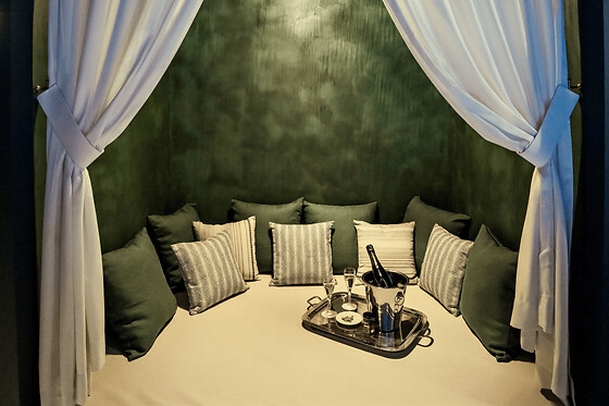 Spa & champagne à l'Hôtel Dusquene Eiffel 4* à Paris 7ème