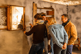 Escape Game "Le Secret de la Guilde de St-Martin" à Vouvray (37)