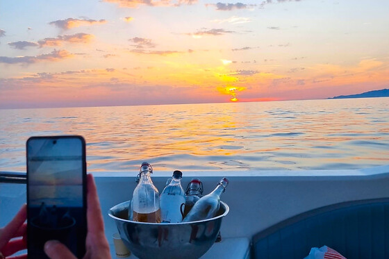 Croisière sunset et apéritif depuis Propriano (20)