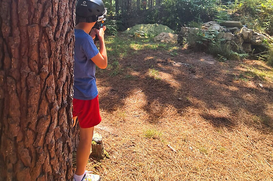 Laser game à Mont-de-Marsan (40)