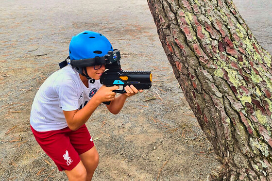 Laser game à Mont-de-Marsan (40)