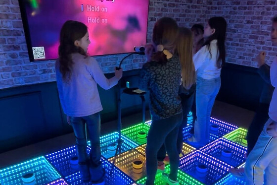 Music room à Paris 12ème