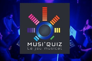 Jeu musical "Musi'Quiz" à Cergy (95)
