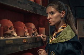 Escape Game "L'Héritage du Sorcier" à Lyon - Equipe de 4 personnes