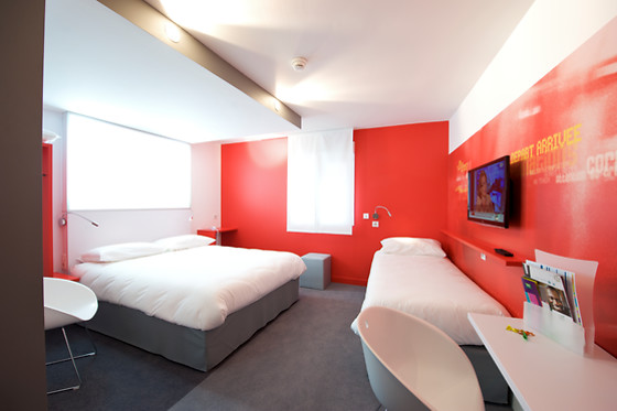 Ibis Style Vannes Gare Centre - photo 6